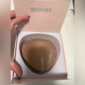 Boomba Ultra Boost Sticky Double Sided Inserts Beige Size: B